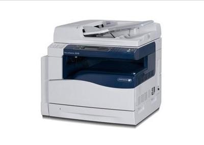 新上市富士施樂2056/2058數碼多功能一體機復印機萬張不卡紙