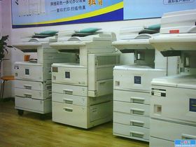 東莞大嶺山專業辦公設備租賃服務 復印機、打印機、多功能一體機解決方案